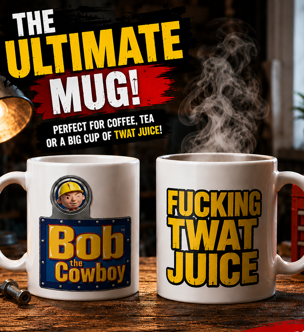 Bob The Cowboy Mug